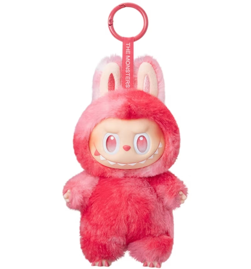 Pop Mart Labubu The Monsters Big into Energy Series Vinyl Plush Pendant Sealed Case