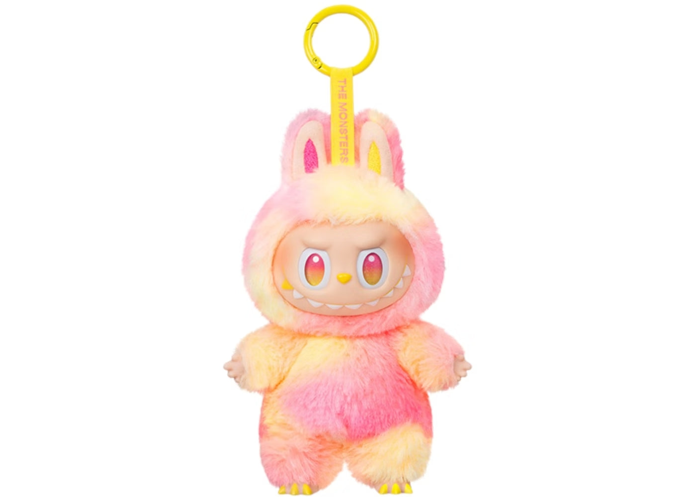 Pop Mart Labubu The Monsters Big into Energy Series Vinyl Plush Pendant Sealed Case