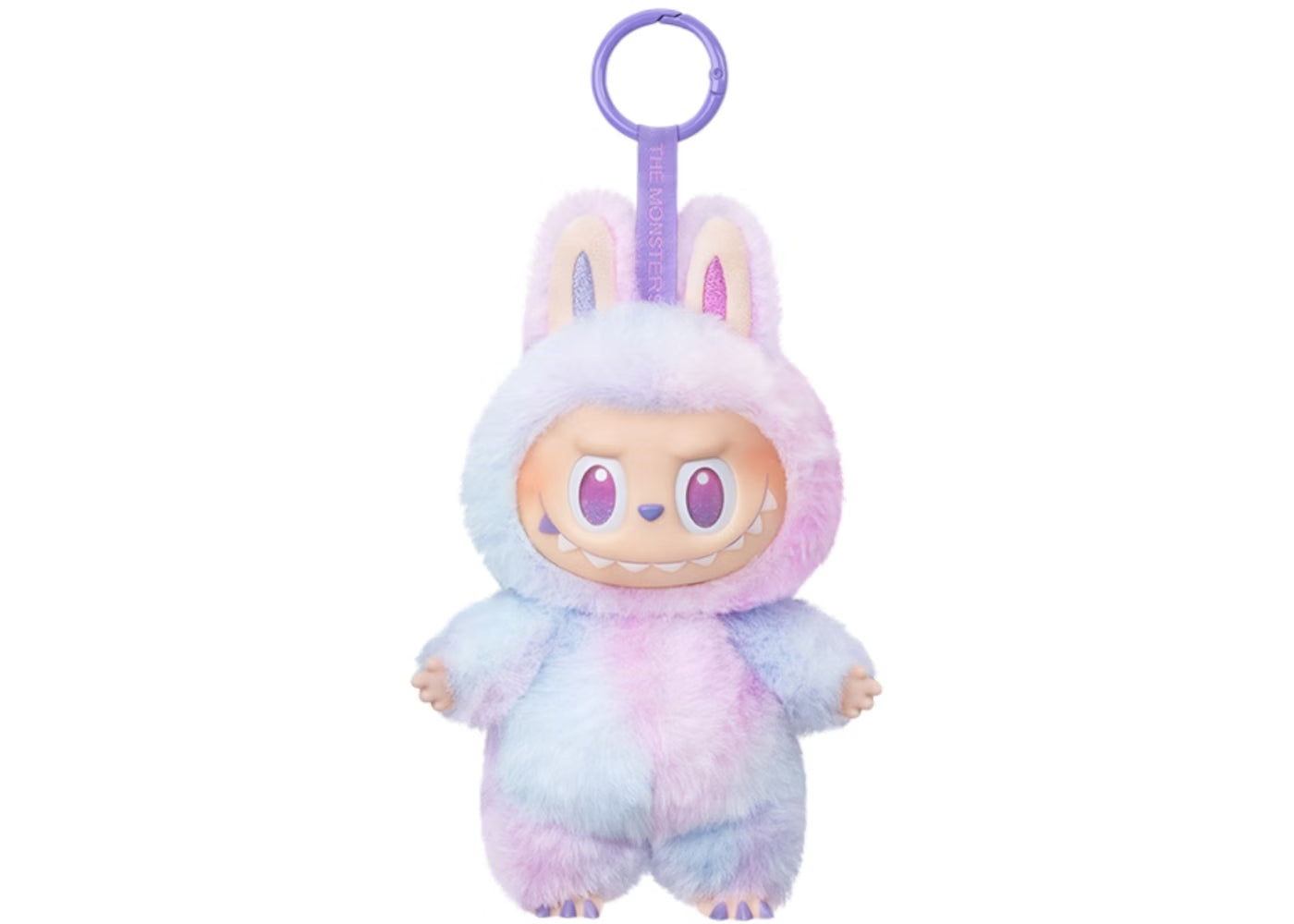 Pop Mart Labubu The Monsters Big into Energy Series Vinyl Plush Pendant Sealed Case