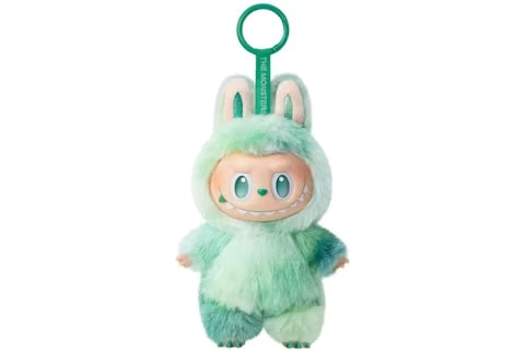 Pop Mart Labubu The Monsters Big into Energy Series Vinyl Plush Pendant Sealed Case