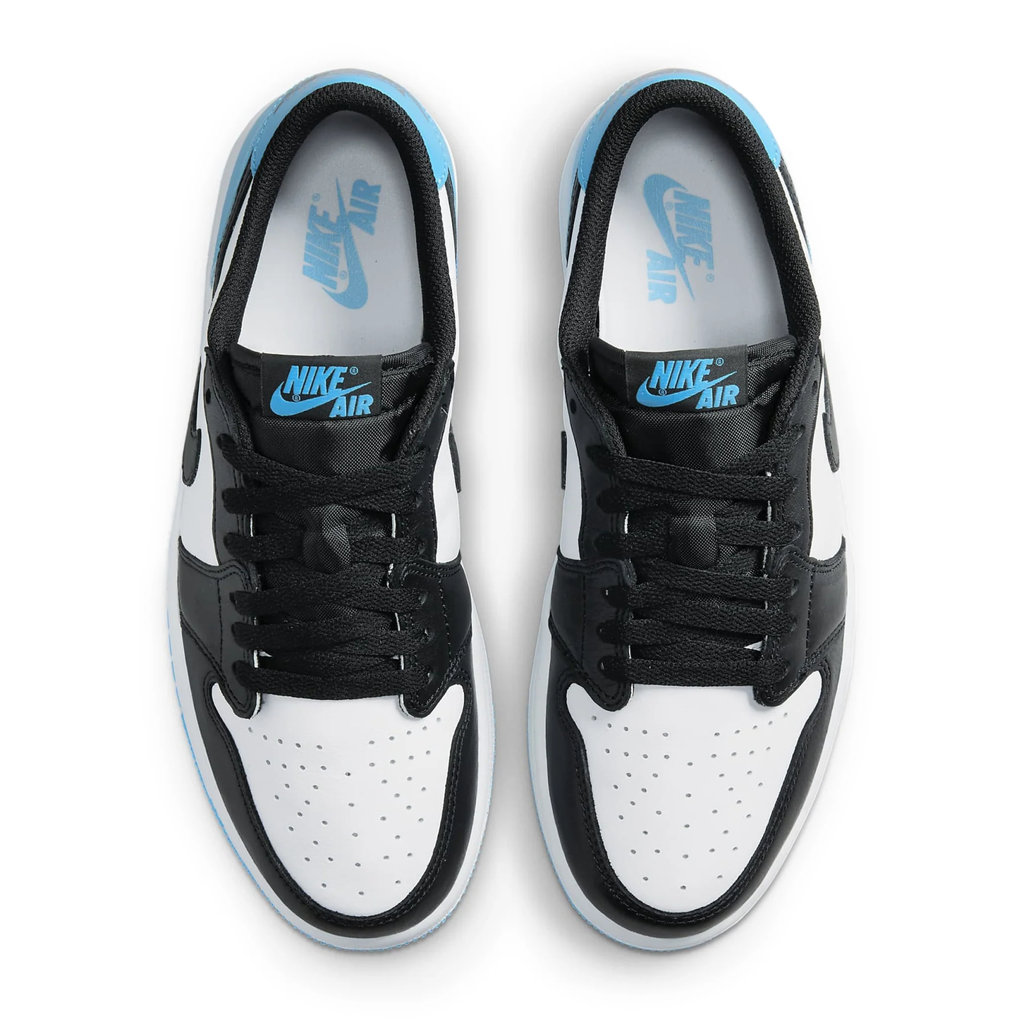 Jordan 1 Low OG Obsidian UNC