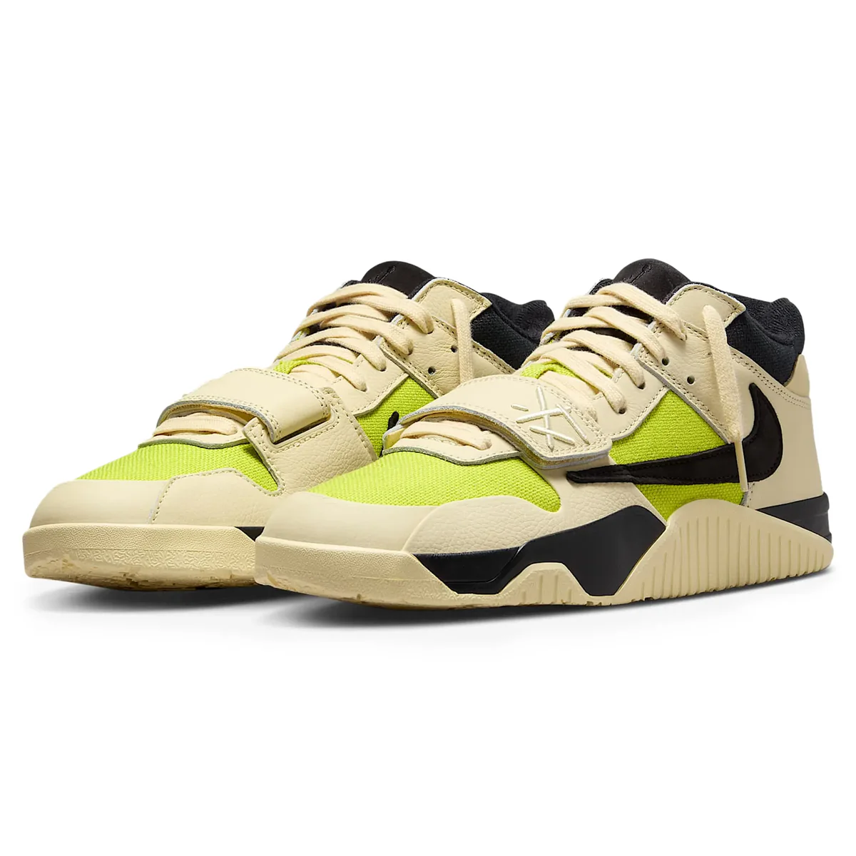 Jordan Jumpman Jack TR Travis Scott Bright Cactus