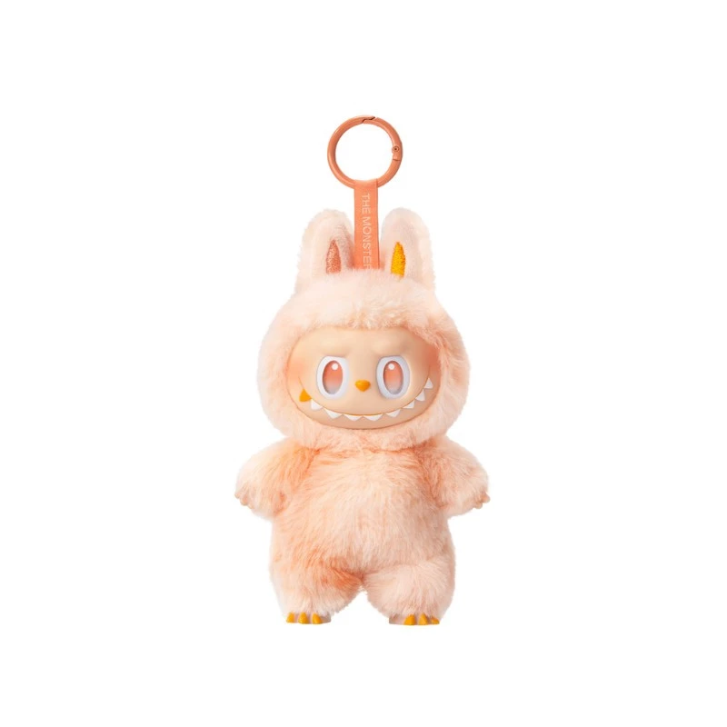 Pop Mart Labubu The Monsters Big into Energy Series Vinyl Plush Pendant Sealed Case