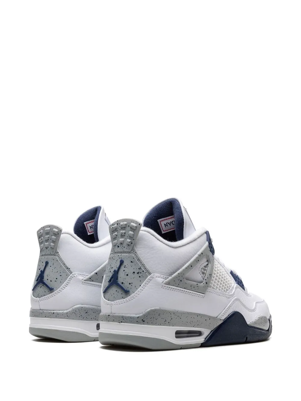 Jordan Retro 4 SB Navy