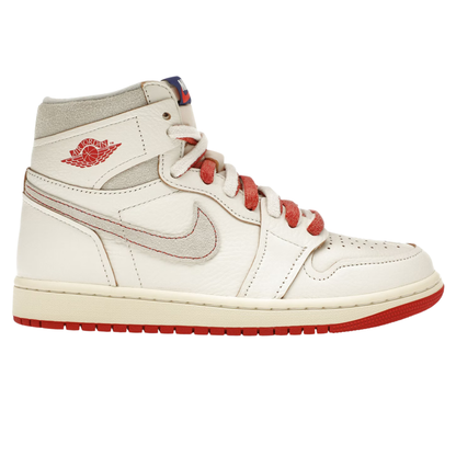 Jordan Retro 1 High Rare Air Sail Cinnabar (Women's)