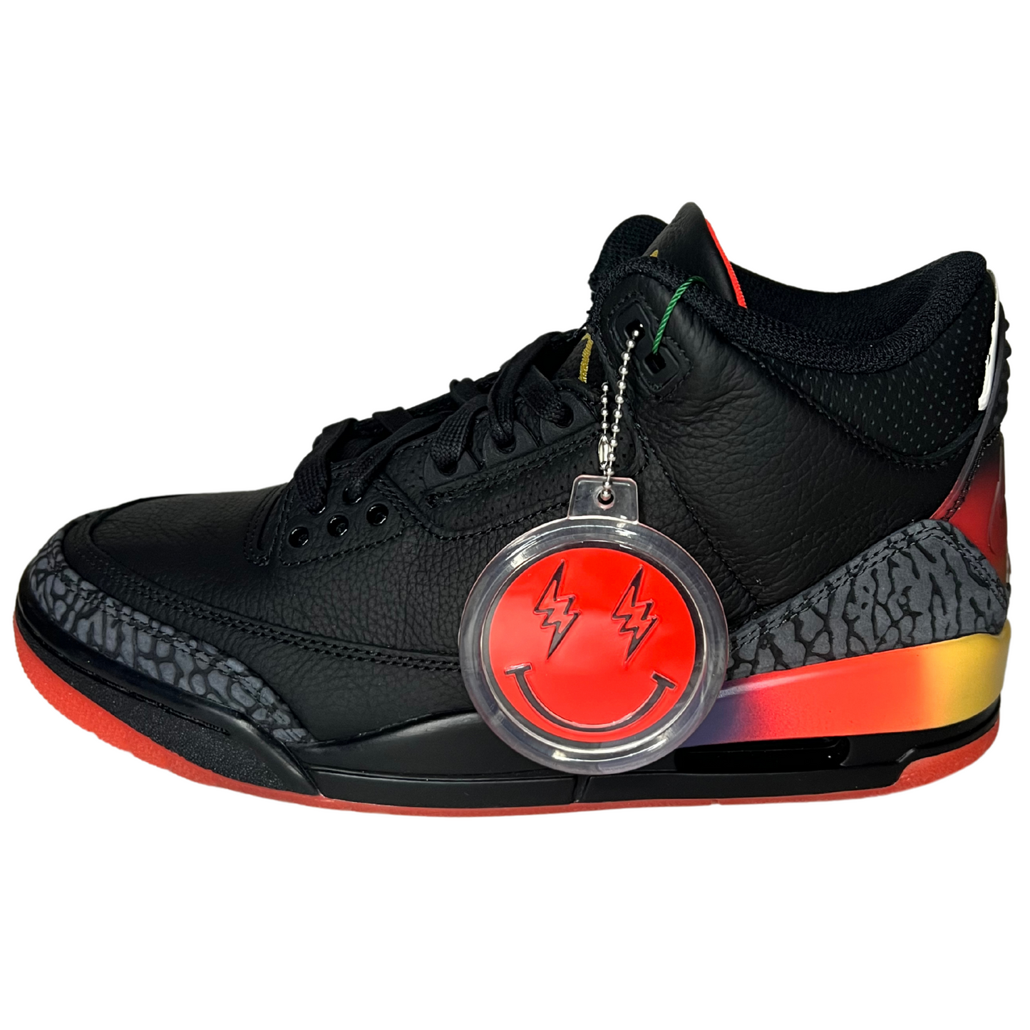 Jordan Retro 3 J Balvin Rio