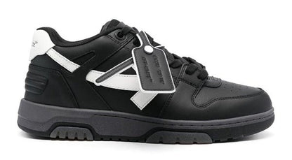 Off-White Out of Office Low Black Grey White (2023)