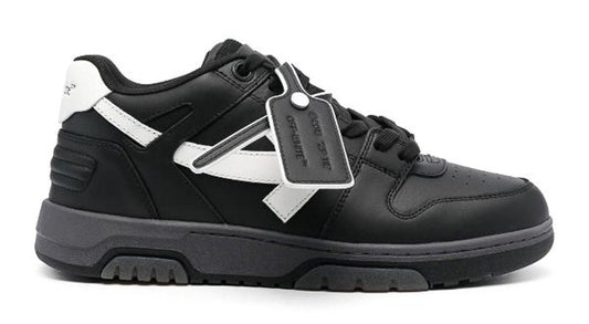 Off-White Out of Office Low Black Grey White (2023)