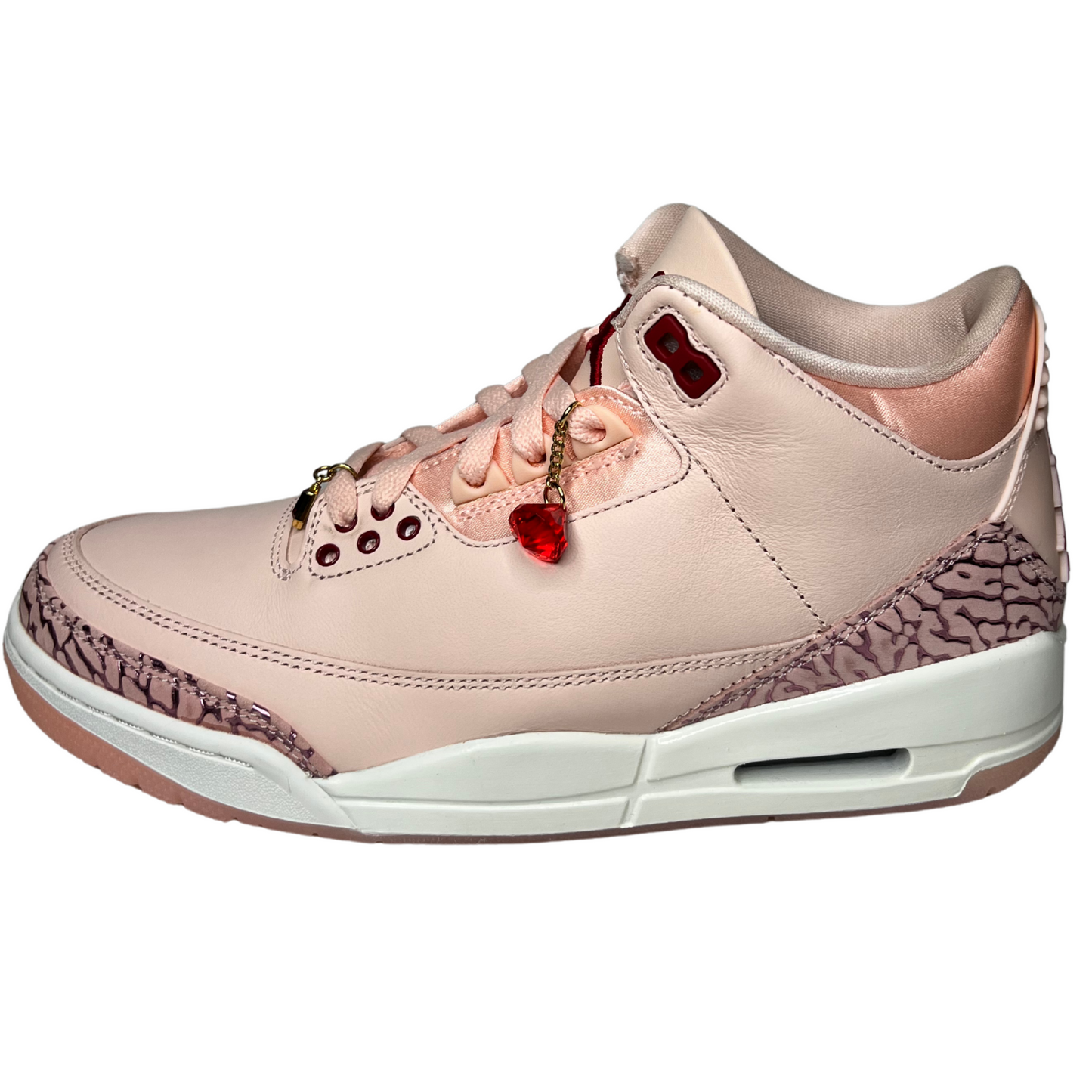 Jordan Retro 3  Valentine's Day Treat Yourself (2025) (Women's)