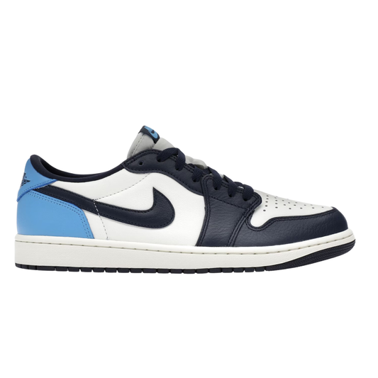 Jordan 1 Low OG Obsidian UNC