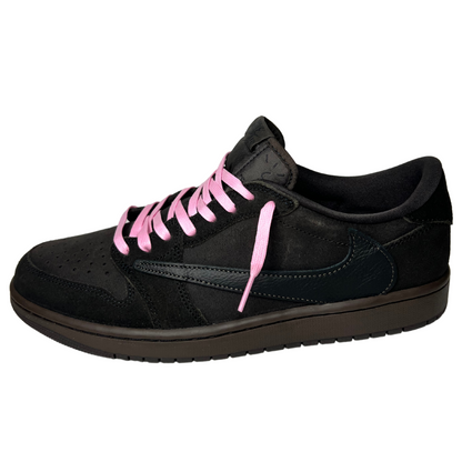 Jordan Retro 1 Low OG SP Travis Scott Velvet Brown