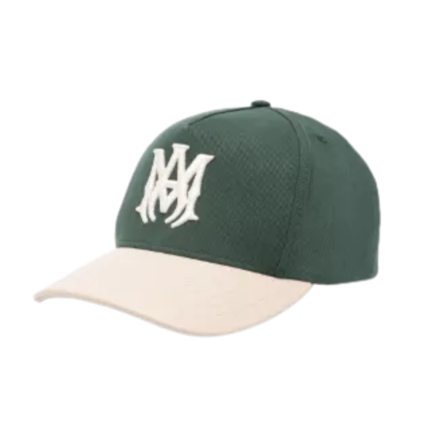 Amiri Green Two Tone Hat