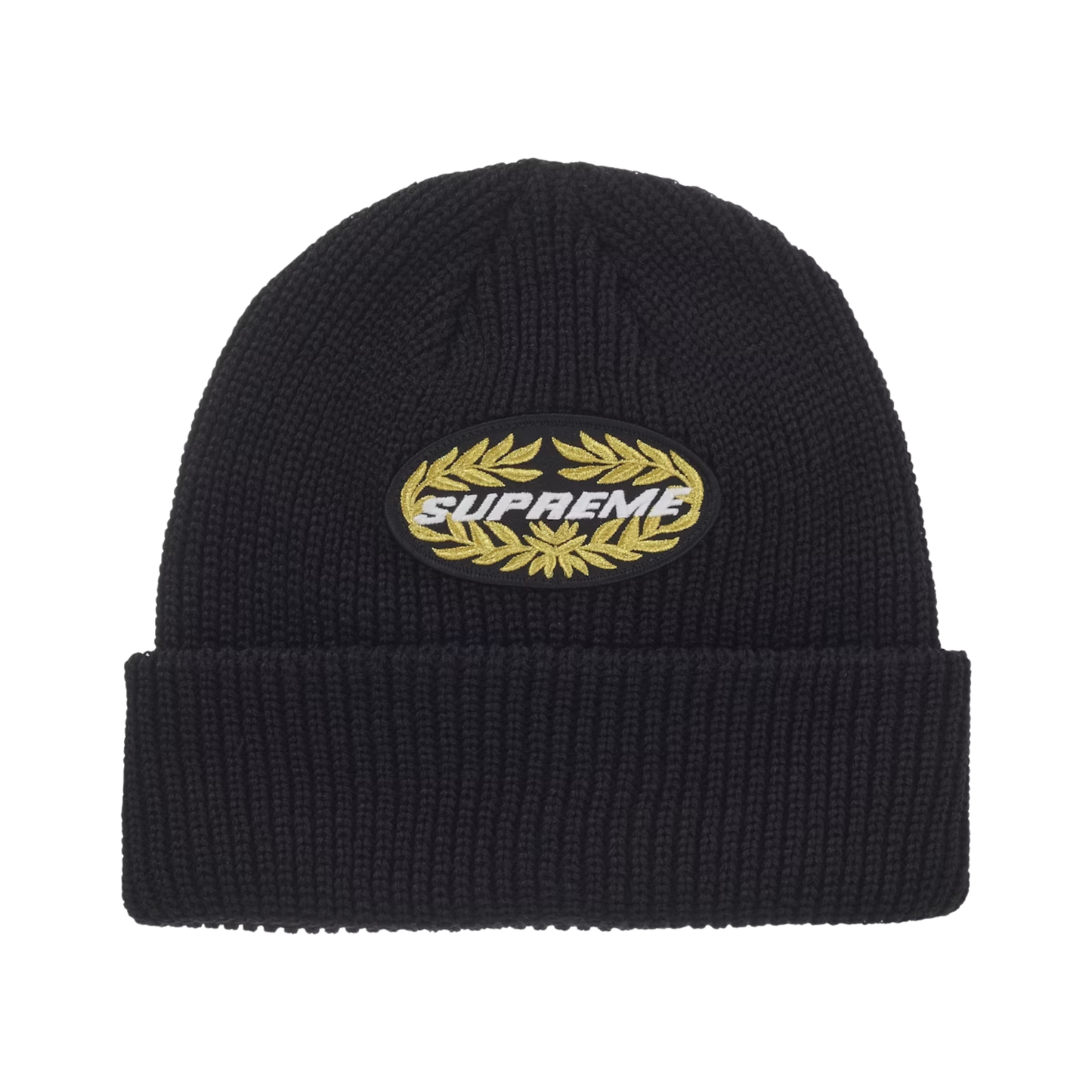 Supreme Terminal Beanie Black