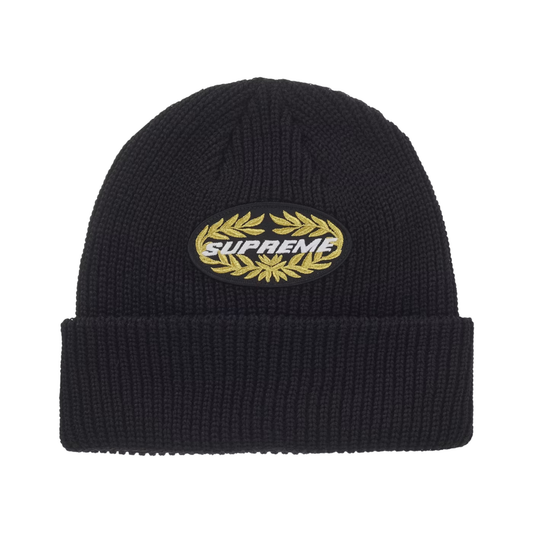 Supreme Terminal Beanie Black