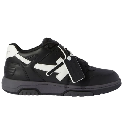 Off-White Out of Office Low Black Grey White (2023)