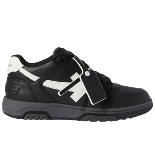 Off-White Out of Office Low Black Grey White (2023)
