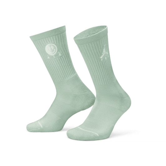 Air Jordan J Balvin Socks Green