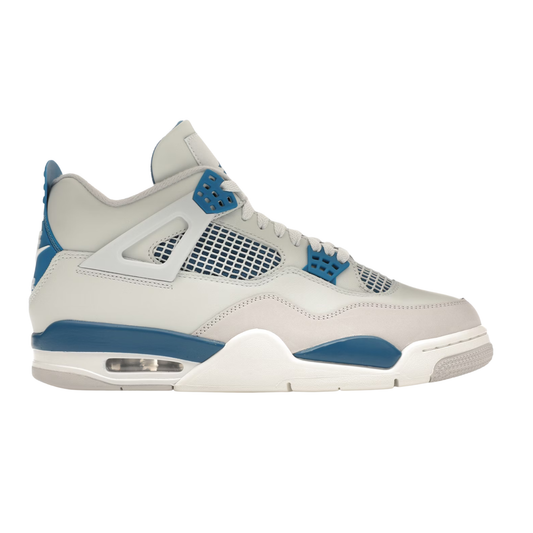 Jordan Retro 4 Industrial Blue