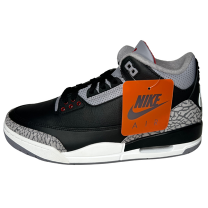 Jordan Retro 3 OG Black Cement (2024)