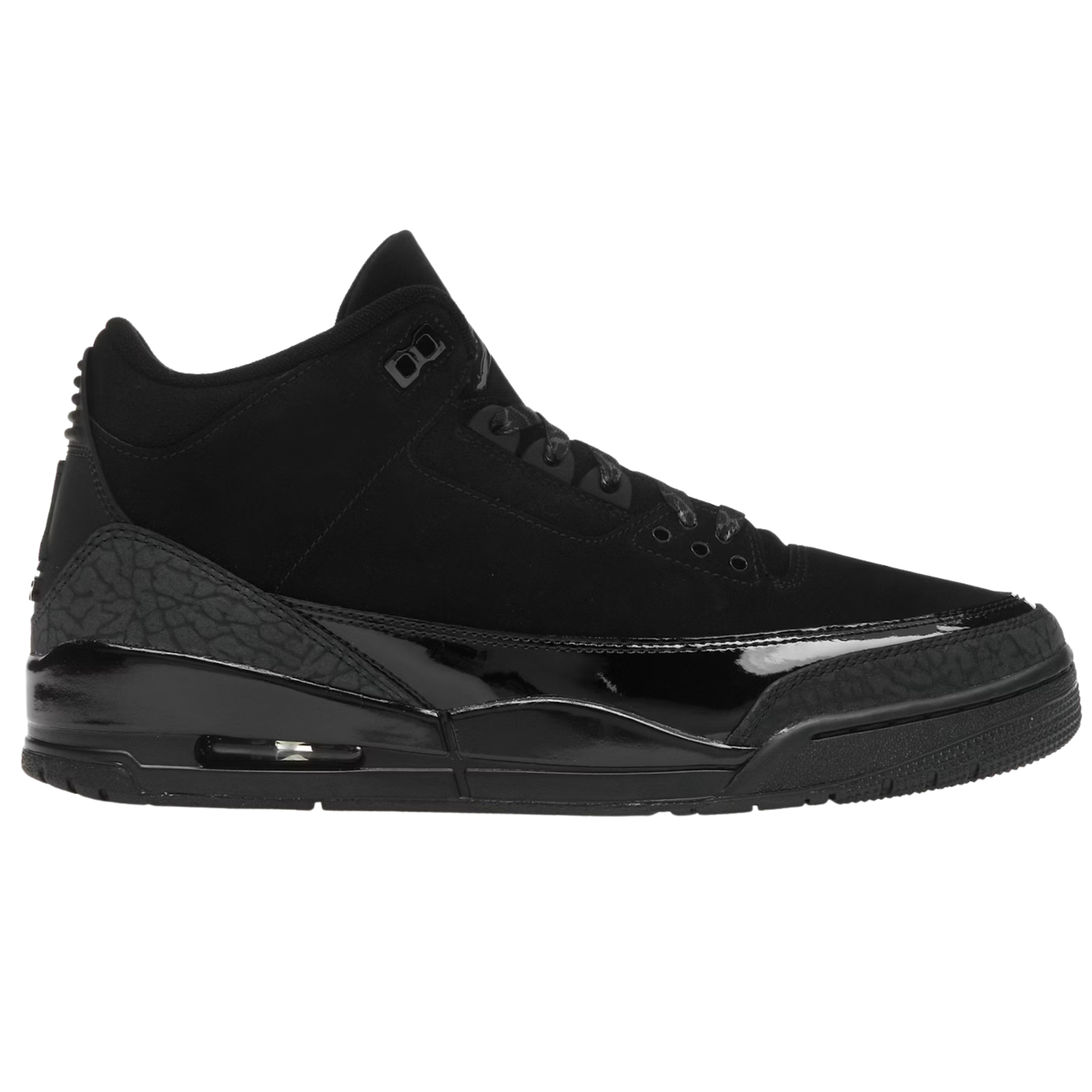 Jordan Retro 3 Black Cat (2025)