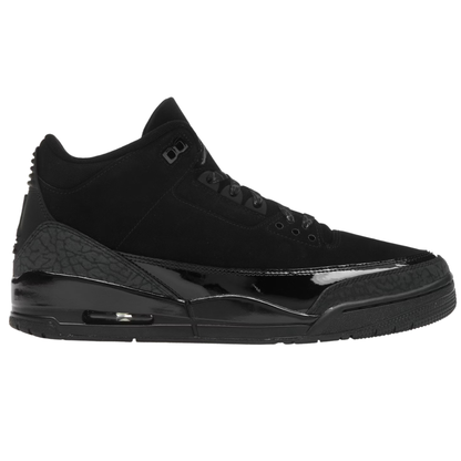 Jordan Retro 3 Black Cat (2025)