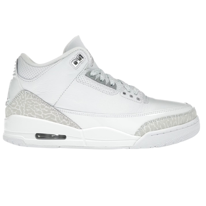 Jordan 3 Retro Pure Money (2025)