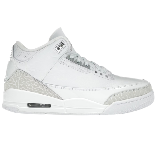 Jordan 3 Retro Pure Money (2025)