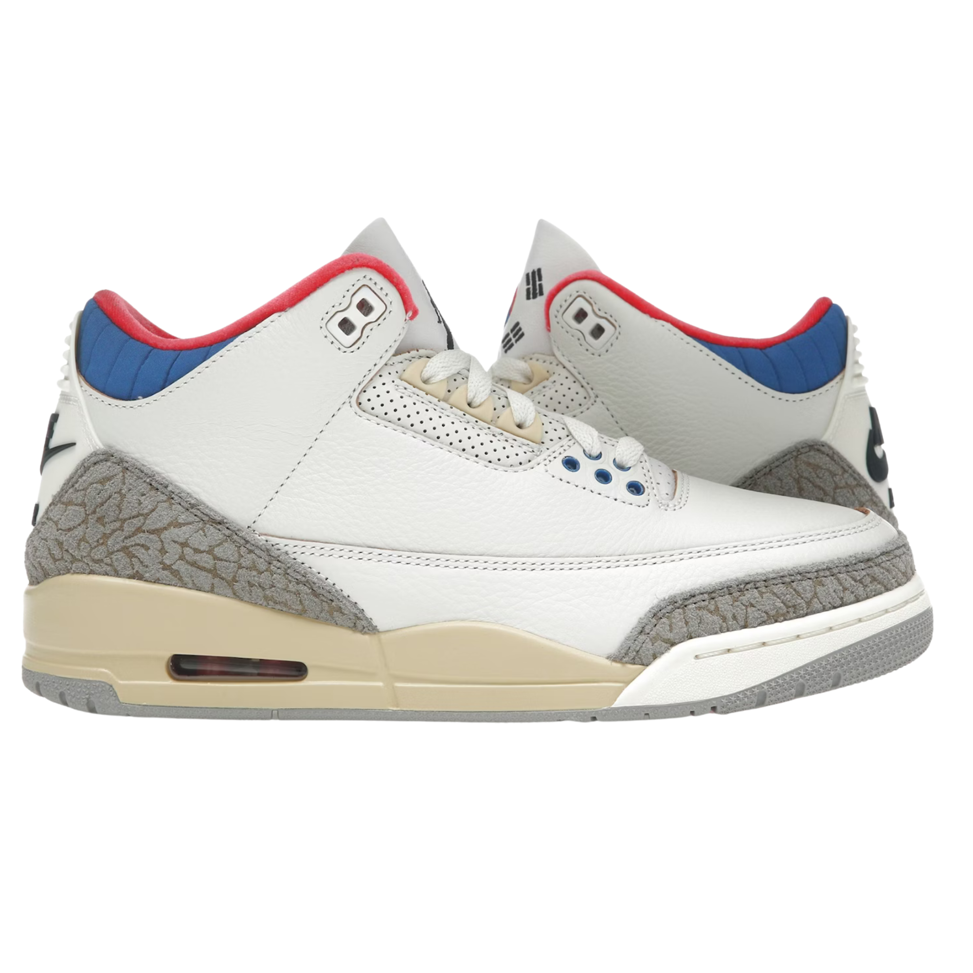 korea air jordan 3