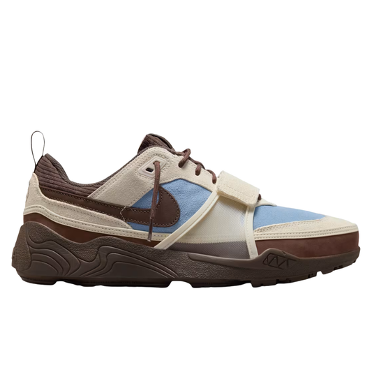 Nike Zoom Field Jaxx Travis Scott Leche Blue