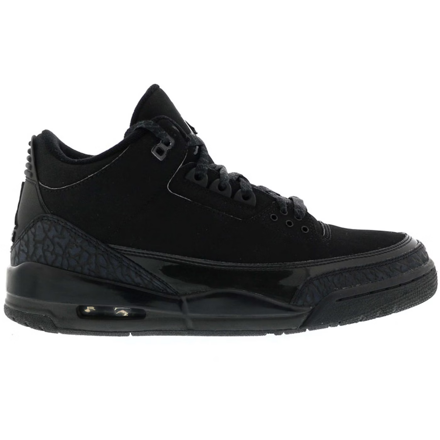 Jordan Retro 3 Black Cat (2025)