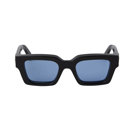 Off-White Sunglasses Virgil Black Light Blue