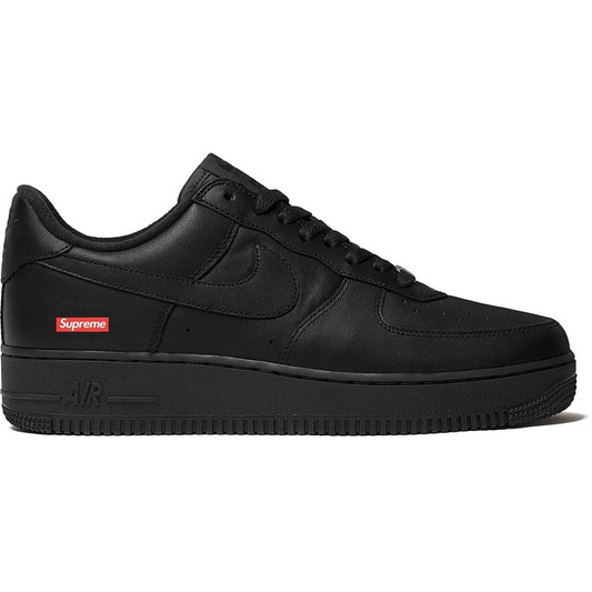 Nike Air Force 1 Low Supreme Black