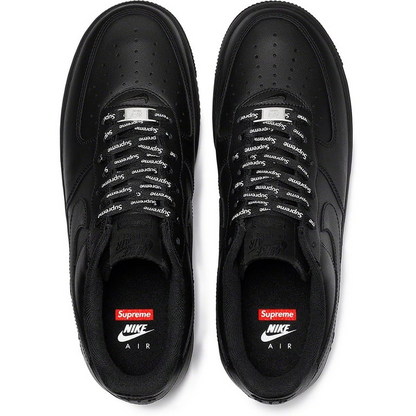 Nike Air Force 1 Low Supreme Black