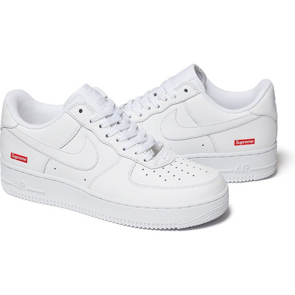 Nike Air Force 1 Low Supreme White
