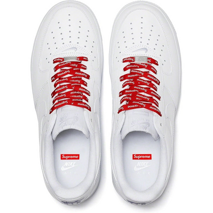 Nike Air Force 1 Low Supreme White