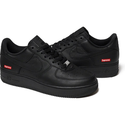Nike Air Force 1 Low Supreme Black
