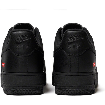 Nike Air Force 1 Low Supreme Black