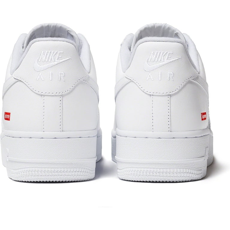 Nike Air Force 1 Low Supreme White