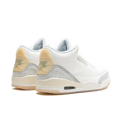 Jordan Retro 3 Ivory