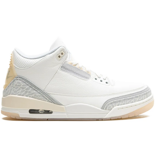 Jordan Retro 3 Ivory