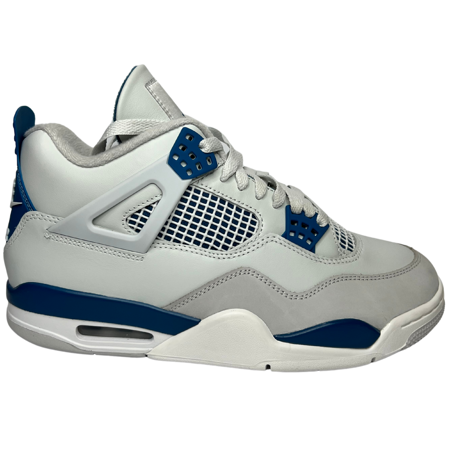 Jordan Retro 4 Industrial Blue