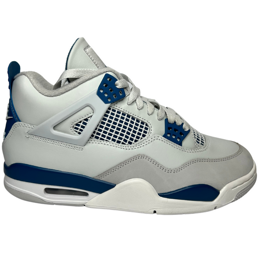 Jordan Retro 4 Industrial Blue