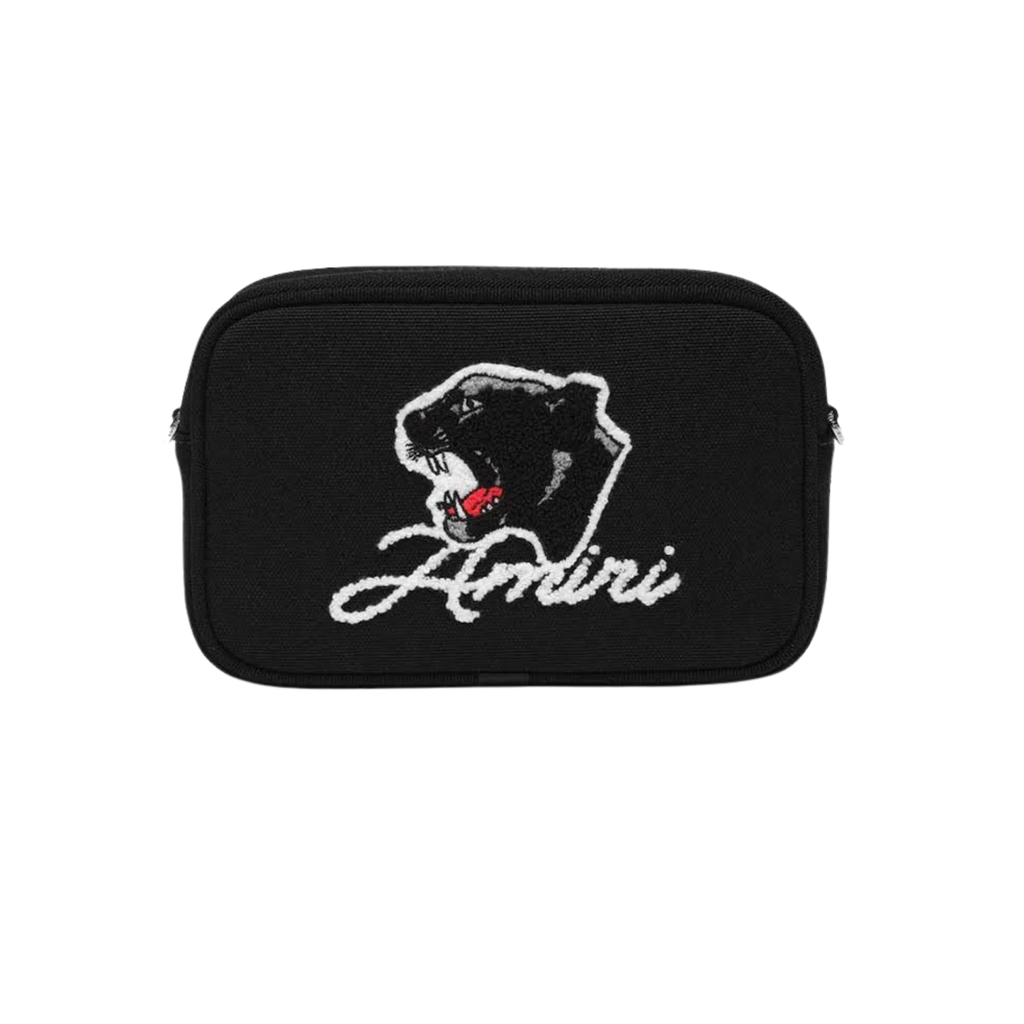 Amiri Panther Camera Case 'Black'