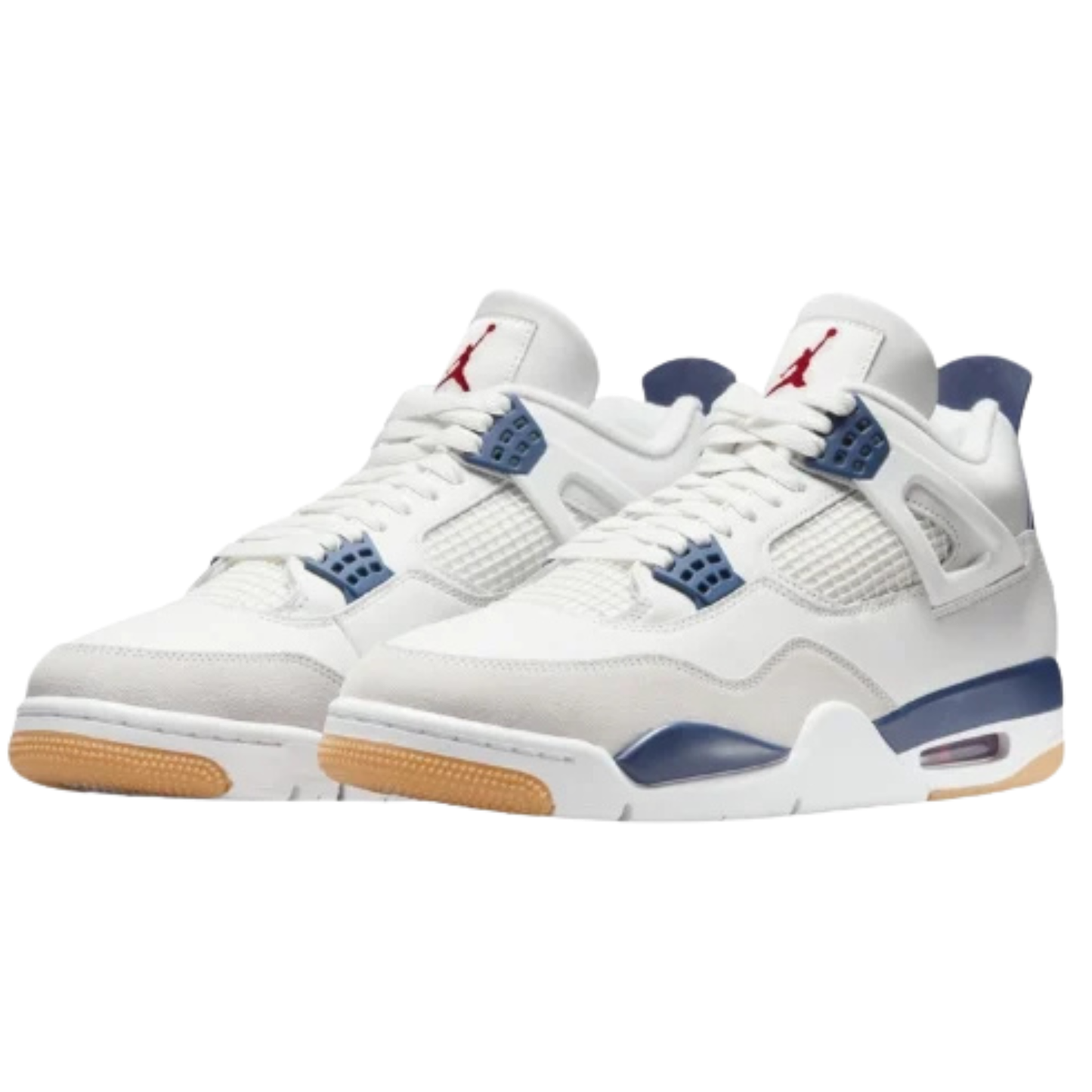 Jordan Retro 4 SB Navy
