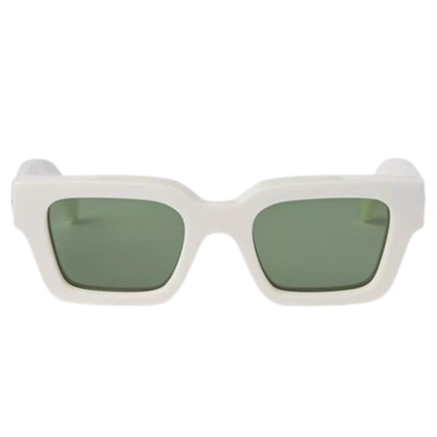 OFF-WHITE Virgil Sunglasses White