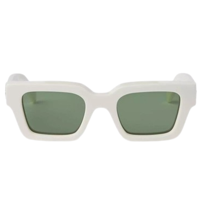 OFF-WHITE Virgil Sunglasses White