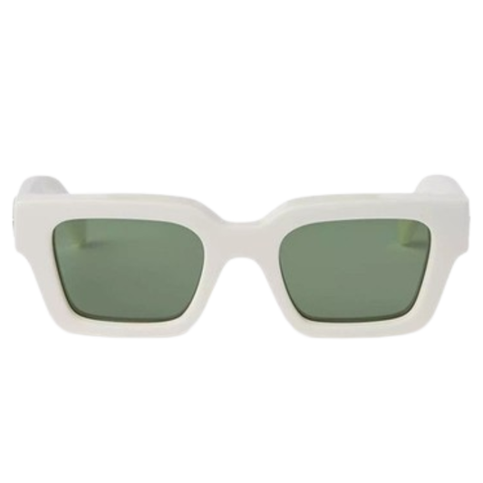 OFF-WHITE Virgil Sunglasses White