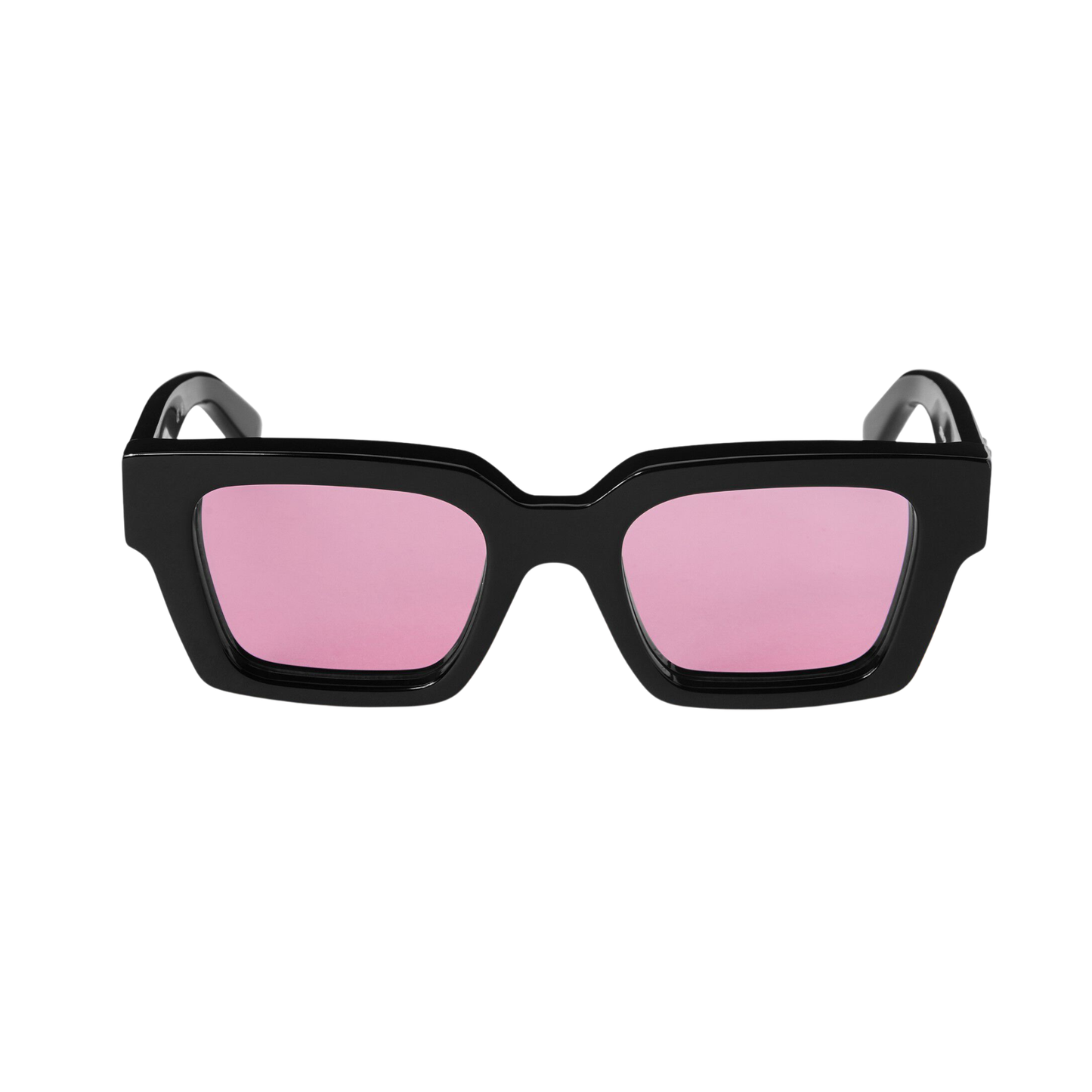 Off-White Sunglasses Virgil Black Pink