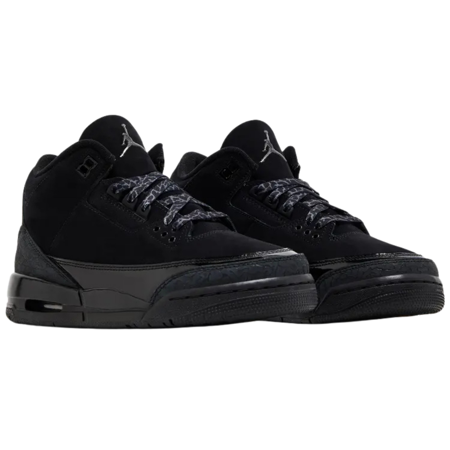 Jordan Retro 3 Black Cat (2025)