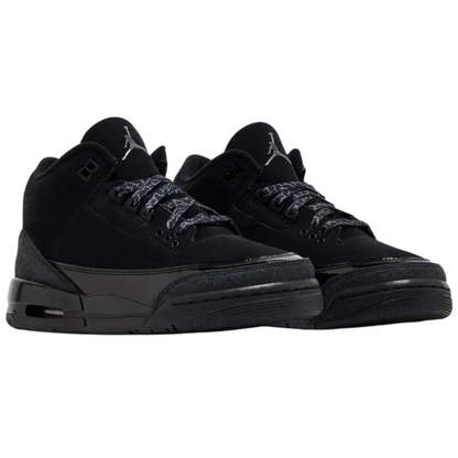 Jordan Retro 3 Black Cat (2025)